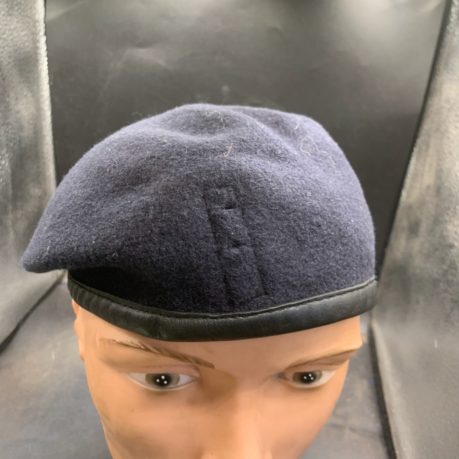 Genuine British Army Forces All Regiments Wool Beret - Size 58 - The Militaria Shop