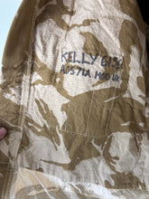 Load image into Gallery viewer, Genuine British Army DDPM Desert Smock Combat Windproof-Size 180/104 - The Militaria Shop
