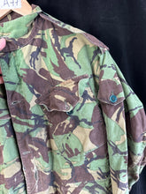 Load image into Gallery viewer, Original British Army 1968 68 Pattern DPM Combat Jacket Smock - 44&quot; Chest
