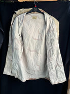 Gulf War US Army DCU Camouflaged Combat Field Coat/Jacket - Large/X-Long - The Militaria Shop