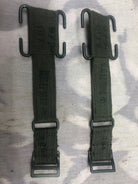 Original WW2 British Army 44 Pattern Webbing Brace Adaptors - New Old Stock - The Militaria Shop