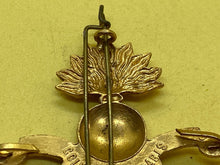 Charger l&#39;image dans la galerie, Original French Army Ecole Speciale Militaire Beret Badge
