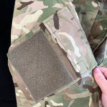 Load image into Gallery viewer, Genuine British Army Warm Weather Jacket MTP Camouflage - 180/104
