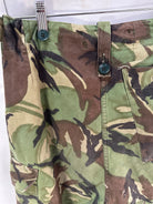 Genuine British Army 1968 Pattern DPM Combat Trousers - Size 1 - 30" Waist - The Militaria Shop