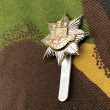 Load image into Gallery viewer, Original British Staybrite Army Cap - Royal Anglian Regiment - The Militaria Shop
