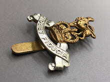 Load image into Gallery viewer, Genuine British Army Royal Army Pay Corps Cap Badge
