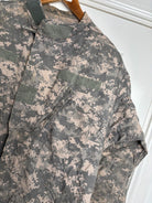 Surplus US Army ACU Combat Uniform Jacket-Large Regular - The Militaria Shop