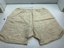 Charger l&#39;image dans la galerie, Original British Army Officer Boxer Shorts New Old Stock - WW2 Pattern
