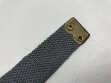 Charger l&#39;image dans la galerie, Original WW2 British Royal Air Force Blue 37 Pattern L Strap Set
