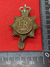 Load image into Gallery viewer, British Army - Middlesex Yeomanry MDCH Brass Cap Badge
