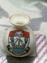 Load image into Gallery viewer, Original Vintage Crested China Ware Jug - SHANKLIN - Isle of Wight
