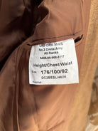 Grade 1 British Army FAD No2 Dress Uniform Jacket - Size 176/100/92 - The Militaria Shop
