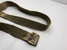 Charger l&#39;image dans la galerie, Original WW2 British Army 37 Pattern Equipment / Large Pack Strap
