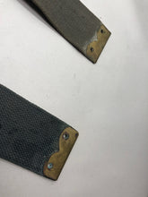 Load image into Gallery viewer, Original WW2 37 Patternn Webbing British RAF Royal Air Force L Straps Set
