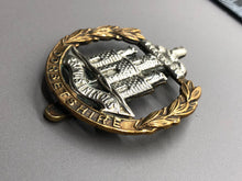 Load image into Gallery viewer, Original British Army Dorsetshire Regiment Cap Badge
