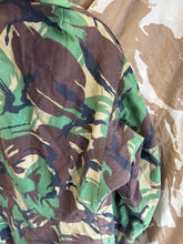 Charger l&#39;image dans la galerie, Genuine British Army 1968 Pattern DPM Combat Smock - Size 2 - 38&quot; Chest
