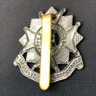 Original WW1 / WW2 British Army Bedfordshire & Hertfordshire Regiment Cap Badge - The Militaria Shop