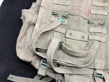 Load image into Gallery viewer, Original British Army 44 Pattern Large Pack / Haversack - WW2 Design
