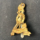 Original British Army Cap Badge - Royal Pioneer Corps - The Militaria Shop