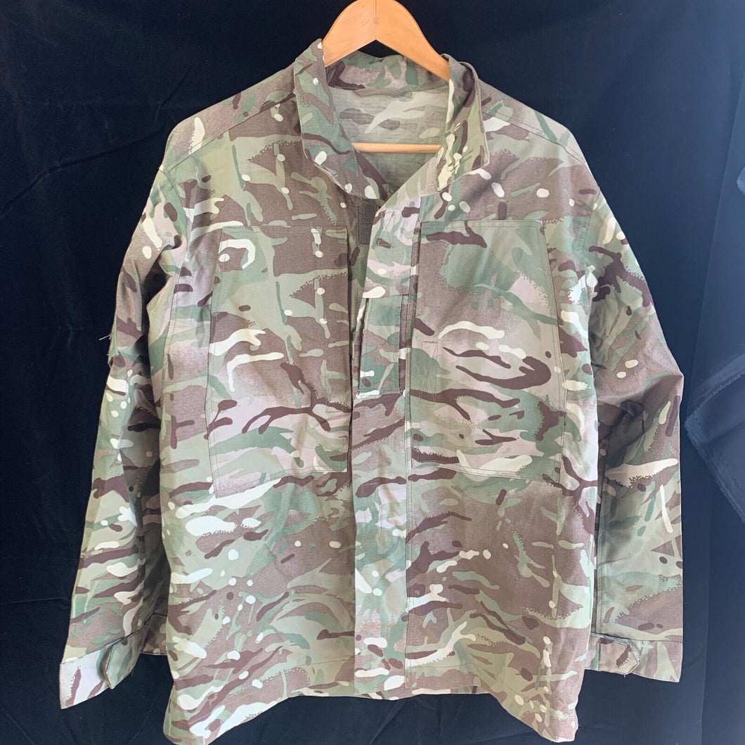 Genuine British Army Warm Weather Combat Jacket 2 IR MTP Camouflage - 170/104