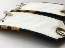 Load image into Gallery viewer, Original British Royal Navy Commanders Shoulder Boards
