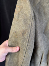 Load image into Gallery viewer, British Army WW2 Style Battledress Jacket - Greek Army - 44&quot; Chest
