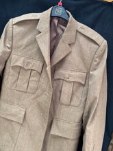 Load image into Gallery viewer, Grade 1 British Army FAD No2 Dress Uniform Jacket - Size 164/108/92 - The Militaria Shop
