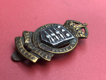 Charger l&#39;image dans la galerie, Original WW2 British Army Royal Army Ordnance Corps Cap Badge
