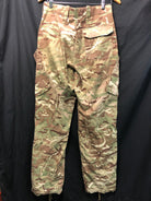 Genuine British Army Surplus MTP Camouflaged Combat Trousers - Size 85/80/96 - The Militaria Shop