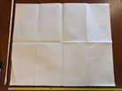 Original WW2 British Army GSGS Map of Scotland - Forfar & Dundee - The Militaria Shop