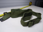 Original WW2 British Army 44 Pattern Shoulder / Extended Equipment Strap - 1945 - The Militaria Shop