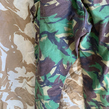 Load image into Gallery viewer, British Army DPM Camouflaged Temperate Trousers - 82/80/96 - Vintage Clothing
