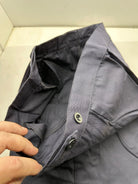 Genuine British Army Women's PT Blue Shorts Tri-Service - NEW - Size 20 - 84/112 - The Militaria Shop