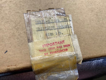 Load image into Gallery viewer, Original British Army / RAF 1943 Wristlets (wrist warmers) from Original Box
