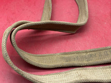 Charger l&#39;image dans la galerie, Original British Army WW1 / WW2 Lee Enfield SMLE Canvas Sling
