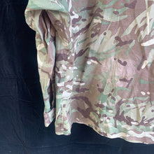 Load image into Gallery viewer, Genuine British Army Warm Weather Combat Jacket IR MTP Camouflage - 170/96
