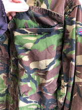 Load image into Gallery viewer, Genuine British Army Combat Field Jacket Smock DPM - 170/96
