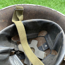 Load image into Gallery viewer, Genuine British Army Mk4 Combat Turtle Helmet &amp; Liner - Untouched Original
