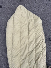 Load image into Gallery viewer, Original US Army Korea/Vietnam Era Sleeping Bag Mountain M1949 OD- Size Regular
