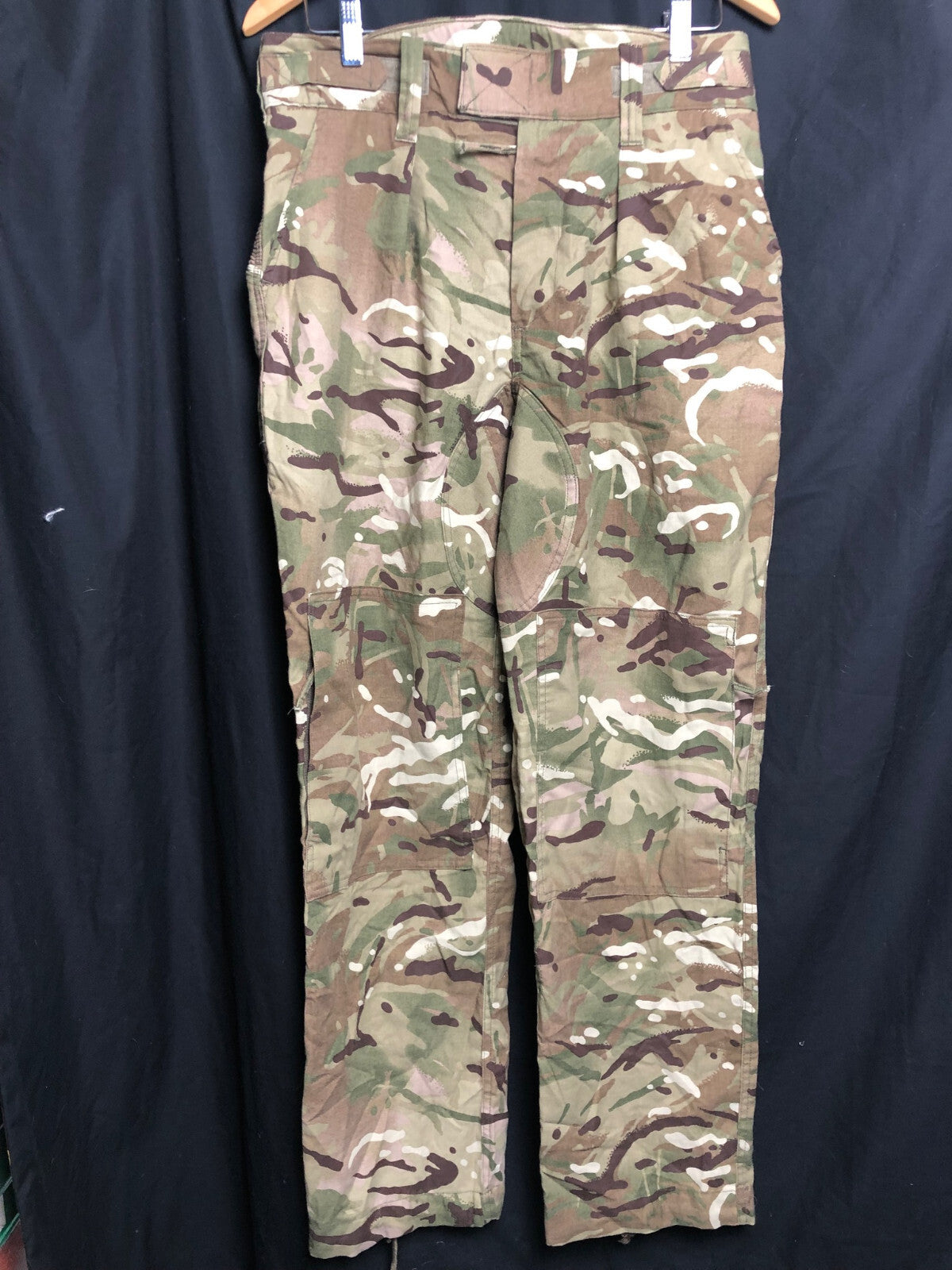 British Army RAF Trousers Combat FR MTP for Air Crew - CR2 - Size 80/84/100 - The Militaria Shop