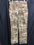 British Army RAF Trousers Combat FR MTP for Air Crew - CR2 - Size 80/84/100 - The Militaria Shop