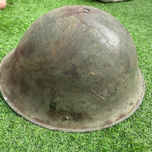 Charger l&#39;image dans la galerie, Genuine British Army Mk4 Combat Turtle Helmet &amp; Liner - Untouched Original
