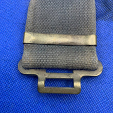 Load image into Gallery viewer, WW2 British Army / RAF 37 Pattern Combat Belt - Used Original - 40&quot; Waist
