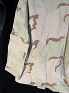 Gulf War US Army DCU Camouflaged Combat Field Coat/Jacket - Large/long - The Militaria Shop