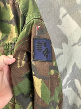 Load image into Gallery viewer, British Army DPM Pattern Camouflaged Combat Rip Stop Jacket Smock - Size 180/96
