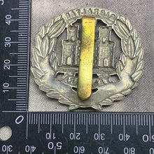 Load image into Gallery viewer, Original WW2 British Army Cap Badge - Northamptonshire Regiment
