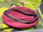 Original British Army Parachute Regiment / Airborne Forces Red Beret - Size 55cm - The Militaria Shop