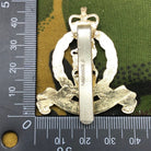 Original British Staybrite Army Cap Badge - Adjutant General's Corps - The Militaria Shop