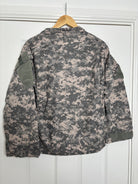Surplus US Army ACU Combat Uniform Jacket -Size Small-Short - The Militaria Shop