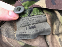 Load image into Gallery viewer, Genuine British Army DPM Camouflaged Combat Jacket Smock - 170/88
